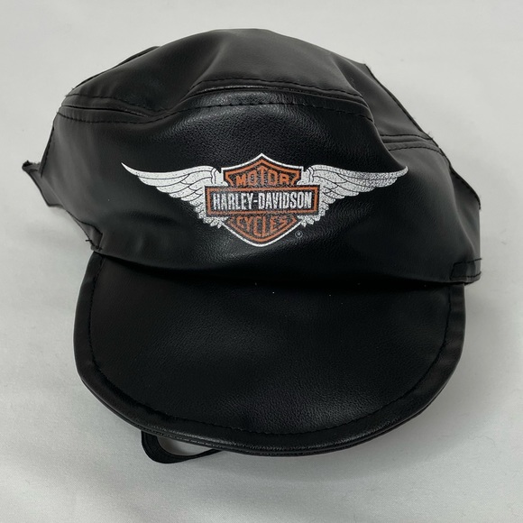 Harley-Davidson | Dog | Dog Hat Harley 